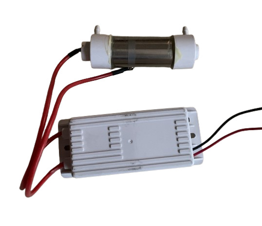 110v 1000mg Tube Ozone Generator Quartz Discharge Tube