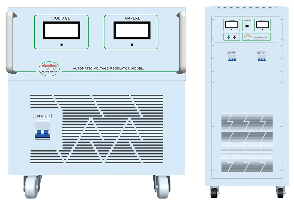Регулятор автоматического напряжения тока ISO для оборудования SMT/OA/CNC