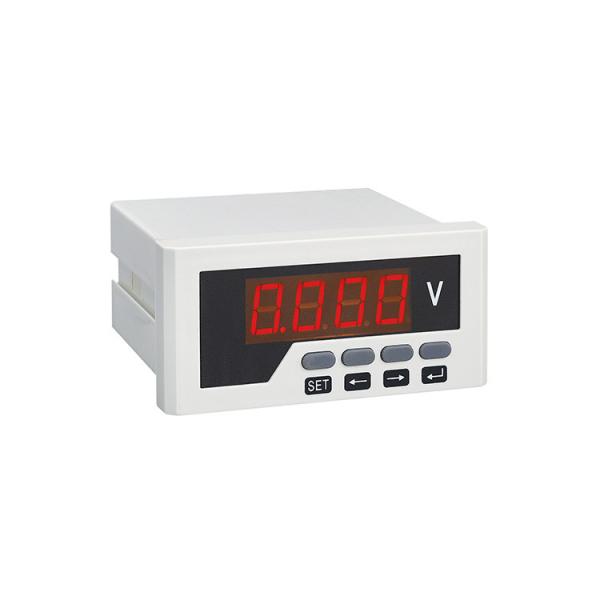 Analog Ampere Panel Digital Volt Meter