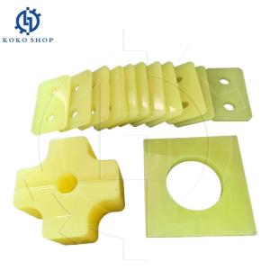 Hydraulic Breaker Shock Absorber Rubber HB20G Damper For Frukawa Breaer Spare