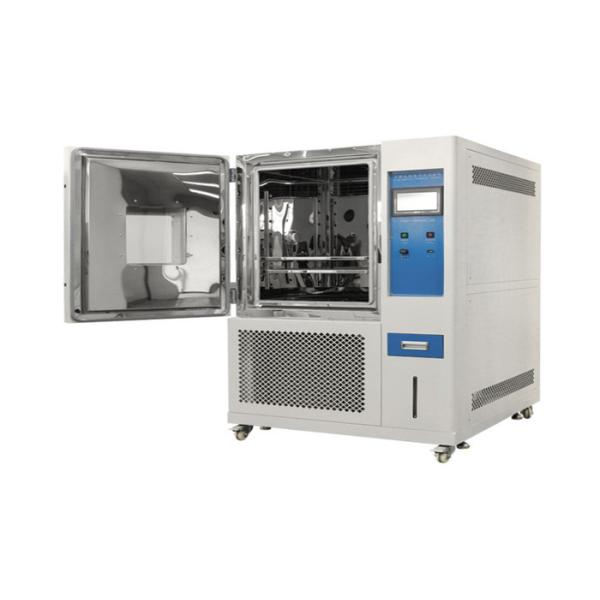 プログラム一定した温度の湿気テスト部屋白くおよび青380V