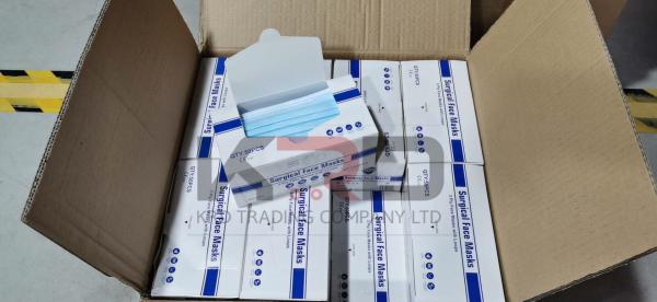 half face respirator mask   In Stock CE FDA Wholesale general supplies dust 3ply disposable N95 face mask kn95 mask