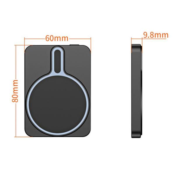 Wireless MagSafe Magnetic Power Bank 15W 20W PD Fast Charging Charger