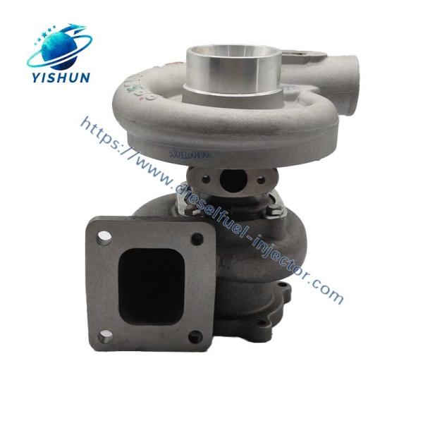 EX200-2-3 Turbocompressor de parte de escavadeira para motor Isu-zu 6BD1 Turbo RHC6 Turbocompressor