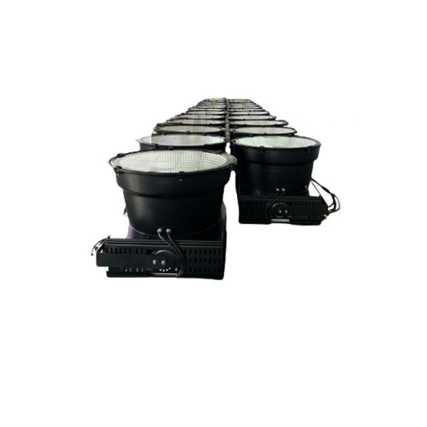 High Pole Lamp LED Tower Chandelier 500W/700W/1000W/1200W/1500W