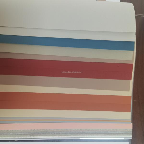 PVC Silver Metallic Wallpaper Peel And Stick Stainless Steel Contact Paper For Appliances