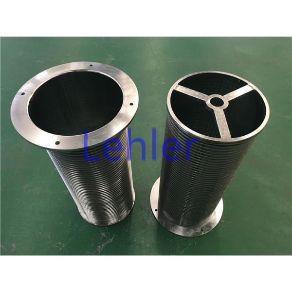 клин слота SS304 0.5mm создал программу-оболочку экран провода для патрона фильтра морской воды