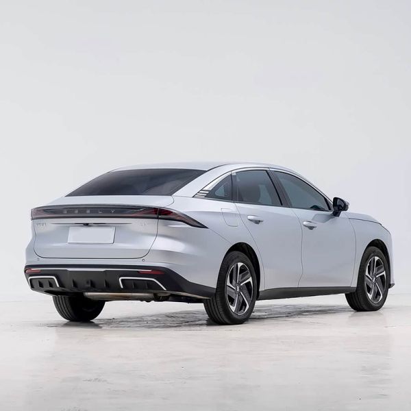 New 2025 for Galaxy L6 PHEV High Speed Electric Car with 601-700km Range 5 Seats 150-200kW