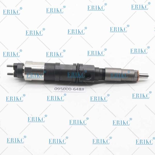 ERIKC 095000-6480 Diesel Fuel Injectors 095000 6480 Heavy Truck Injection 0950006480 RE529149 for John Deer