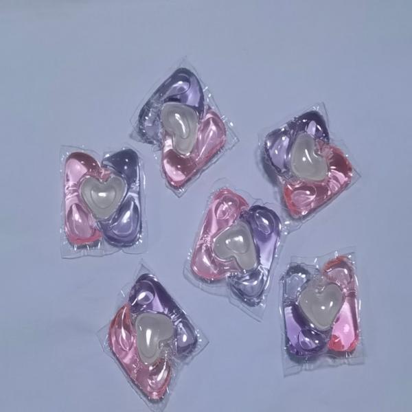 Travel Size Laundry Detergent Softener Sportswear Laundry Detergent Pods