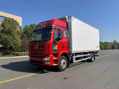 Другие названия холодная коробка грузовик для Jie fang 4 * 2 18 тонн FAW холодильник коробка фургон дизельный двигатель