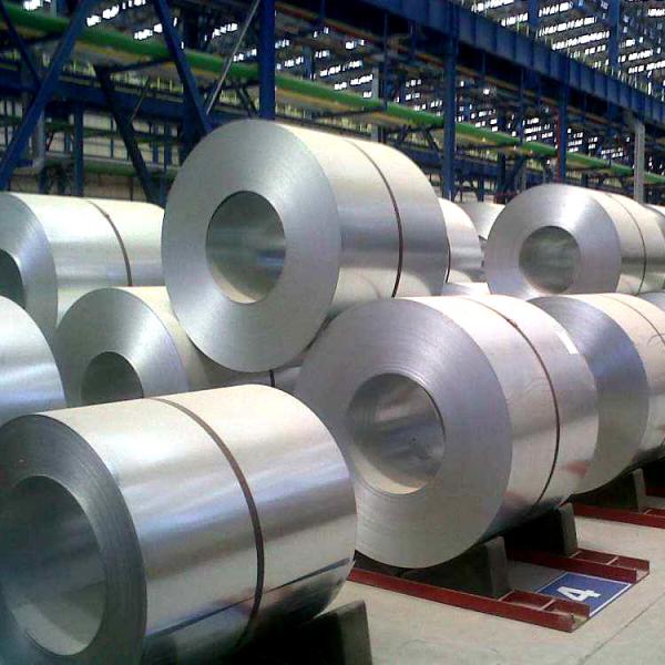Norme ASTM 201 304 316L 409 410 420J2 430 Bandes de tôle en acier inoxydable