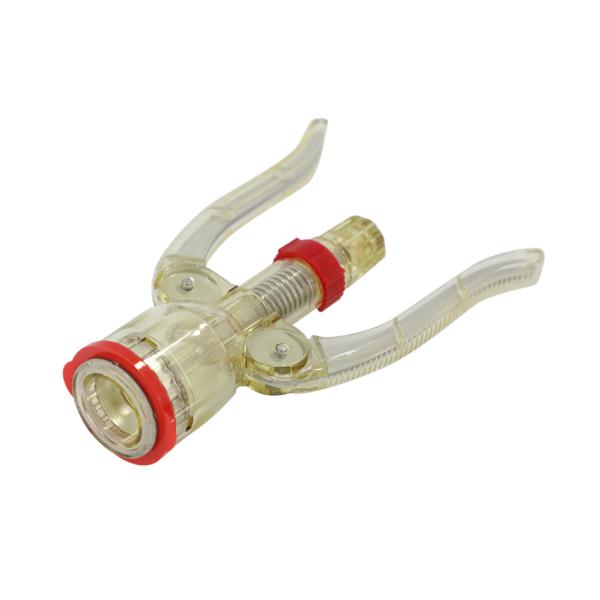 Струбцина очищения от грехов приборов больницы Анастомат взрослая хирургическая скрепляя мужская