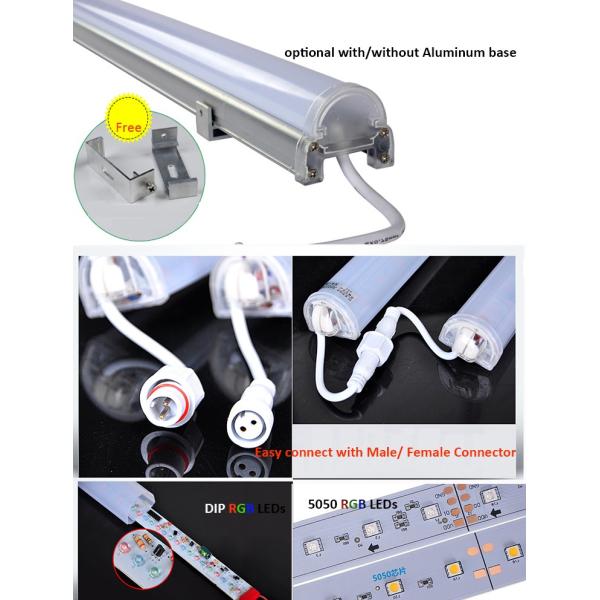 LED Tube, LED RGB Tube, LED Digital Tube, LED  Outdoor Lighting, LED Light