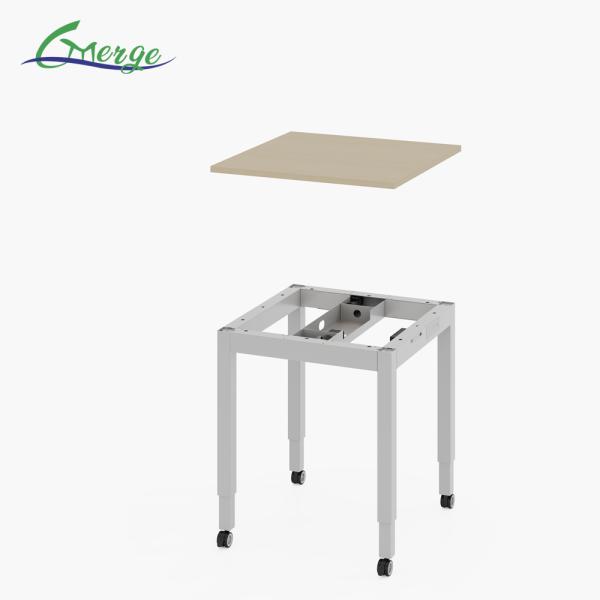 Revolutionize Your Work Space with Uplift Standing Desk Modern Style and 355 Lbs Weight Capacity