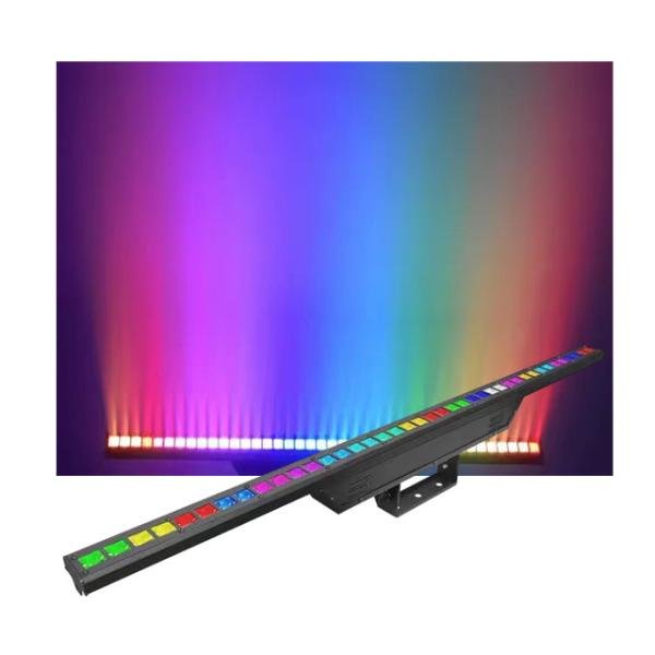 Stage Dance Hall LED Par Light with DMX Control and Disc Ball Party Birthday Function