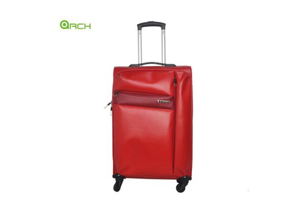 20 24 28 Trolley Lightweight Travel Luggage With ID Tag