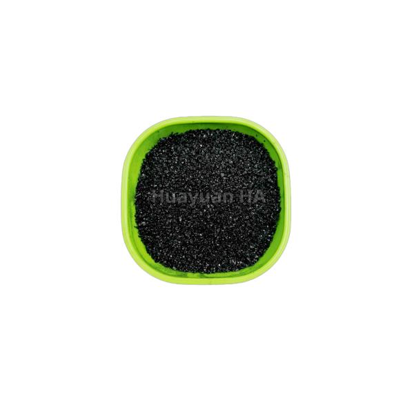 Engrais organique d'humate de sodium pour améliorer l'absorption des nutriments et la santé du sol