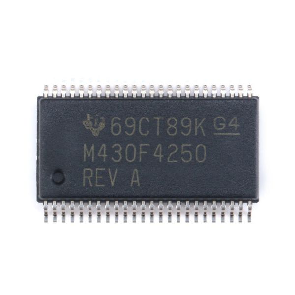 MSP430F4250IDL 16-bit Microcontrollers - MCU 16-bit Ultra-Lo-Pwr