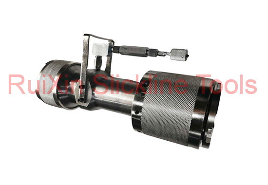 Камера химической впрыски кабеля Slickline легированной стали под жидкостная