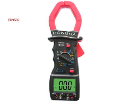 1000A Digital Clamp Meter , battery multimeter with 1999 max display