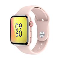 Papel de parede Smartwatch IWO W26+ pro ECG do chipset de 1,75 polegadas MTK