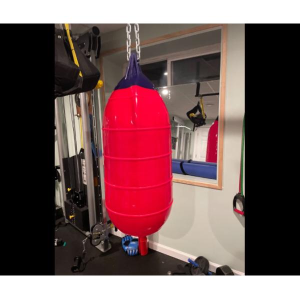 Water or sand filled boxing ball burst water weight bag fitness exercise