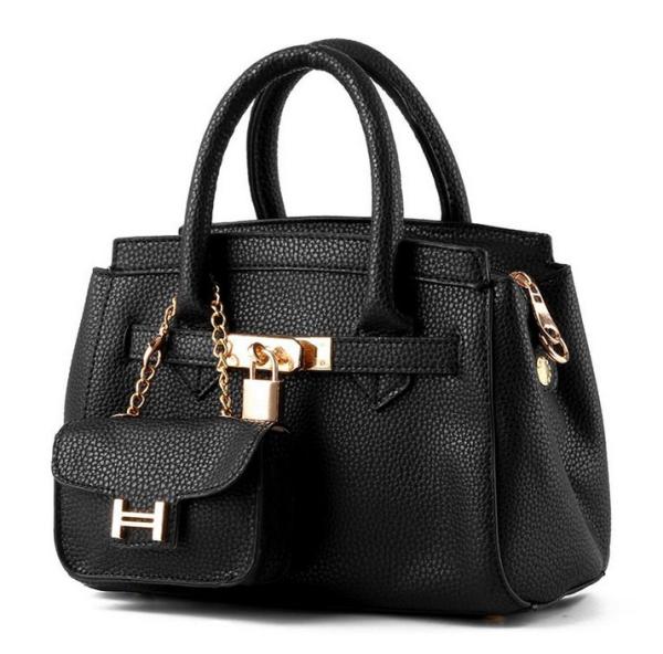 2016 new trend of European and American fashion handbags embossed female