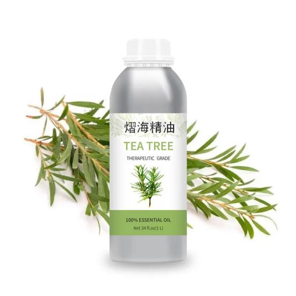 Anti Inflammatory 100 Pure Organic Essential Oils Tee Tree Essential Oil CAS 68647 73 4