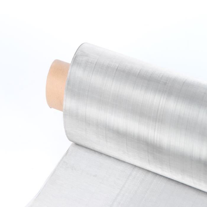 Corrosion Resistant Stainless Steel Woven Wire Mesh with Customizable Mesh Count and High Temperature Resistance