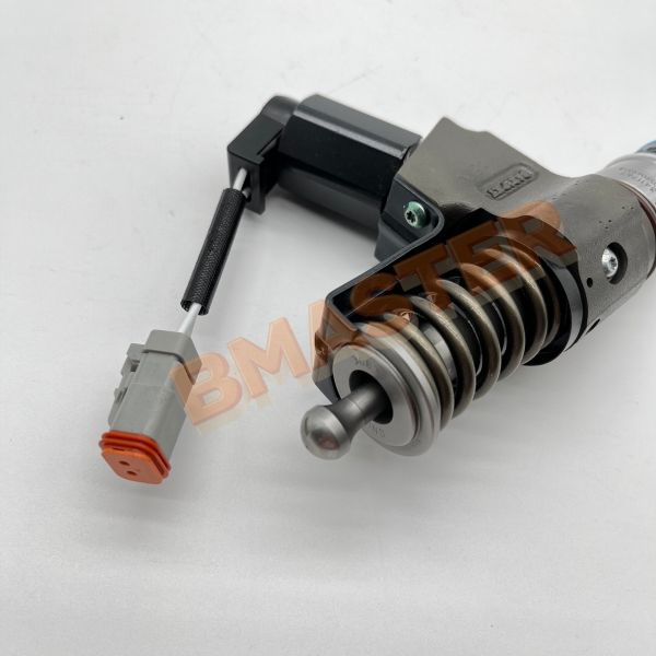 Fuel Injector 3411767 For Celect N14 Engine With 6 Month Warranty And Precise Fuel Delivery