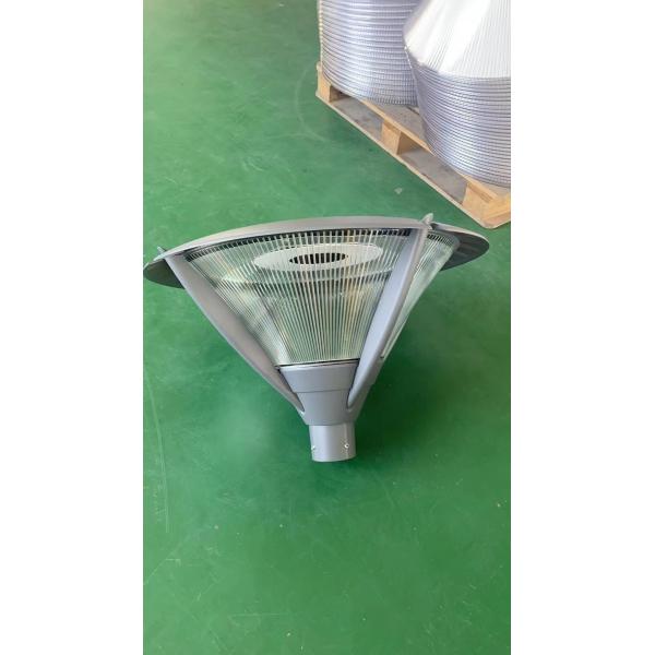 40 Вт Alura Вертикально установленный корпус из алюминия УФ ПК диффузер LED садовый свет Противоударное использование для промышленных районов