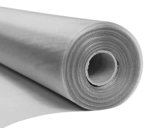 Wholesale Price 80 Mesh Stainless Steel Screen 304 316 SS Woven Wire Mesh For Window Screen