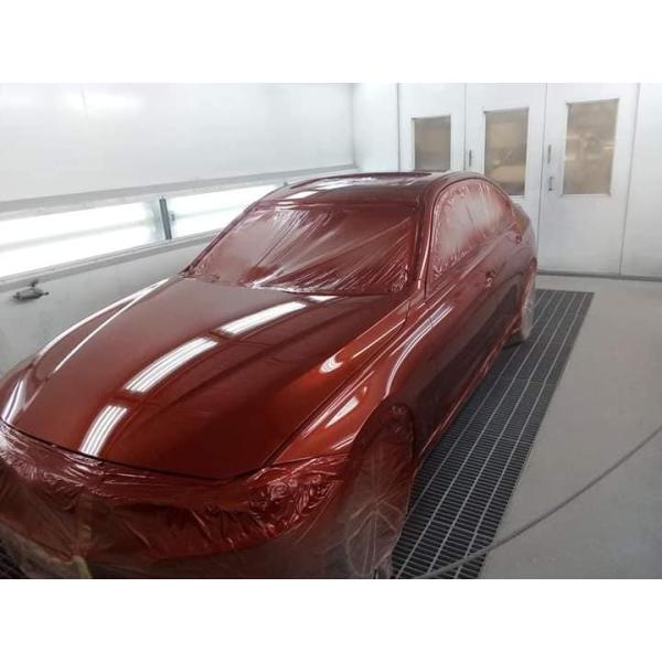 Pintura automática impermeável de pérola prática, reparação de pintura metálica anti-arranhões