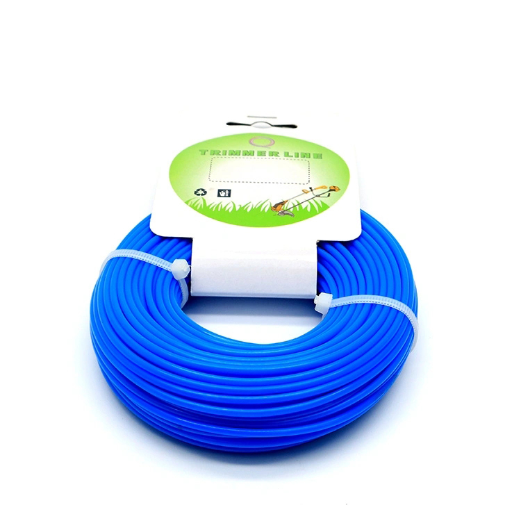 Heavy Duty String Trimmer Line 0.080 Inch Star 400 Foot Spool Nylon Weed Eater Replacement