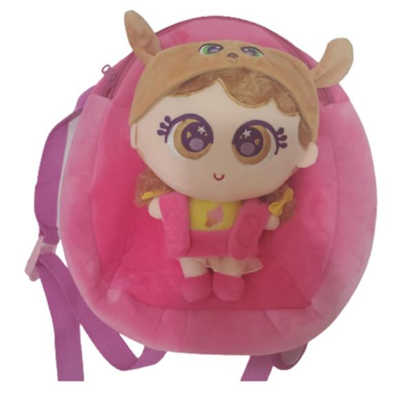 Boneca personalizada 11.02in do presente de aniversário da trouxa da boneca de Tinga Wawa 28cm