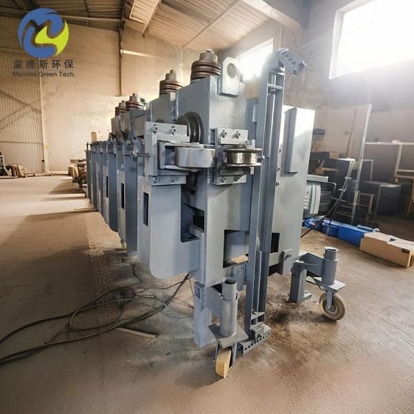 Automation Galvanized Steel Spiral Silo Machine industrial solution 3-5m/Min