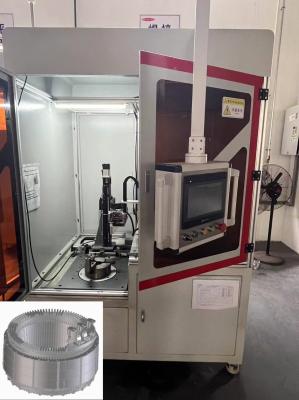 Electric Motor Stator Welding Winding Equipment ISO9001 Certificated
