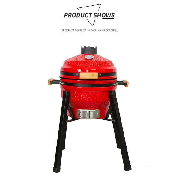 Kimstone Bbq Grill Manufacturer  Portable Kamado Bbq Smoker Bbq Charcoal Grill Barbecue Machine