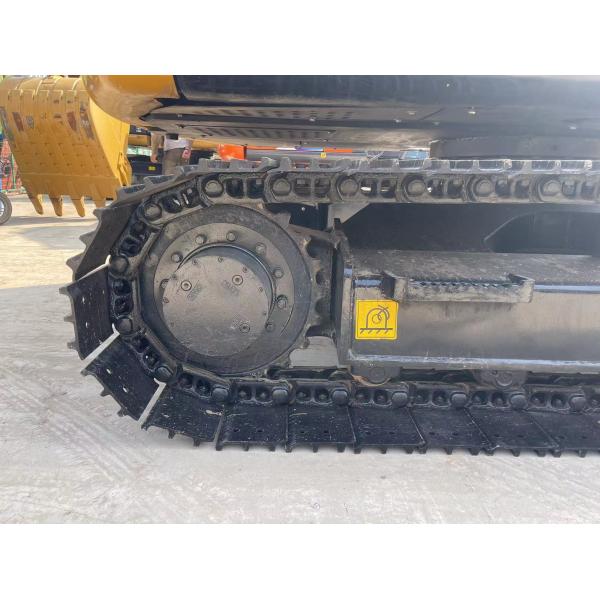 Использованный экскаватор Sany SY75C Mini 7.5 тонн экскаватор Sany