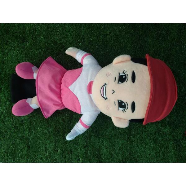 golf head cover , dog head cover , animal head cover , plush head cover , driver