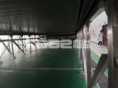 Mesh Belt Conveyor Dryer Machine Continuous Tunnel Continuous Microwave Vacuum Dryer