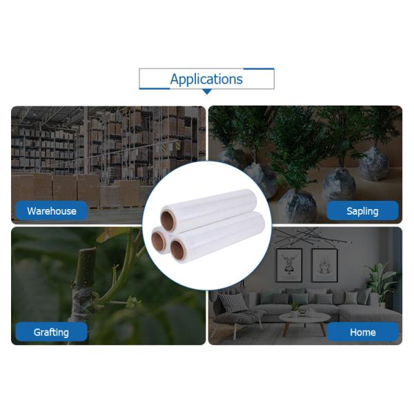 Hand Stretch Film Shrink Wrap 18