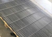 Electro Galvanized Metal Safety Fence 76.2*12.7mm Anti Theft Fencing