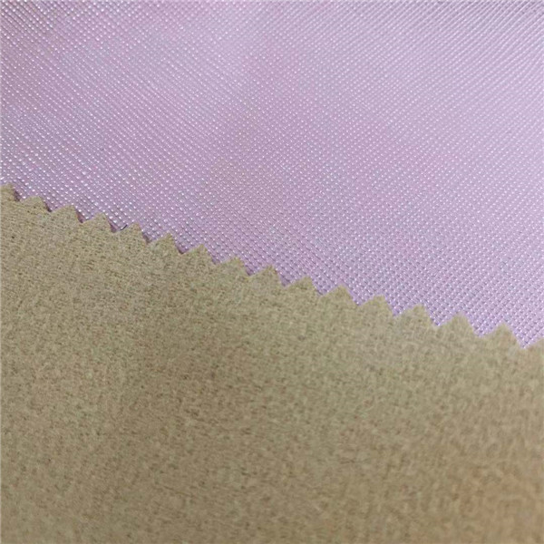 Ткань скрепленная 100% полиэстер мягкой раковины водоустойчивая 450DX450D 500gsm 150cm