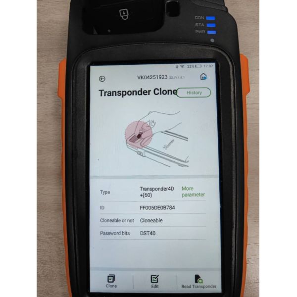 HN008324 2014-2017 Kia Rio Flip Remote Key TQ8-RKE-3F05 95430-1W003 315MHz