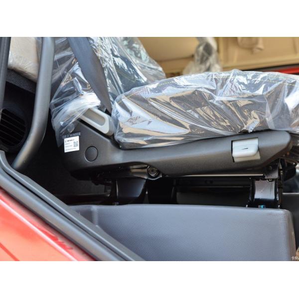 Air Suspension Driver's Seat Shacman X5000 Heavy Duty Trailer Head Used Tractor Truck