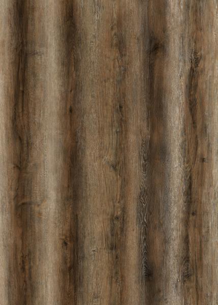 O vinil rígido amigável do núcleo de Eco SPC que pavimenta o carvalho Unilin de água-marinha de 0.4mm clica GKBM DM-W40053