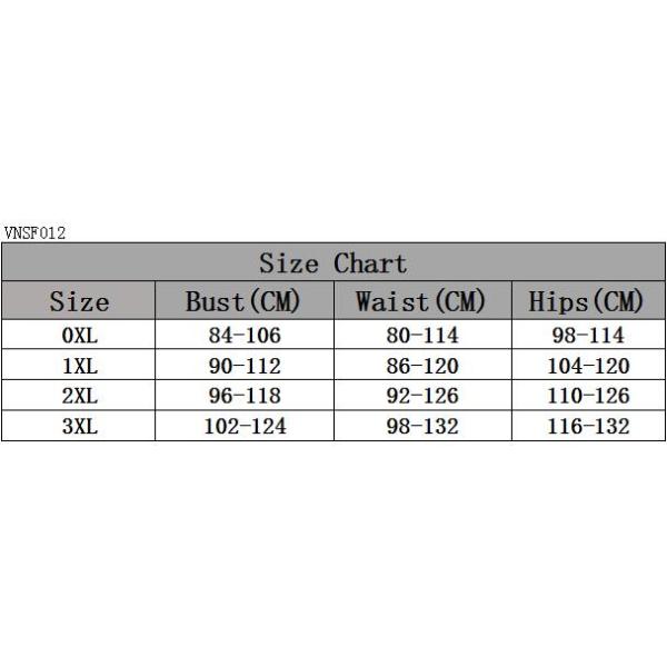 2019 Swimwear Plus Triangle Wrap Halter Top With Ruched High Waist Bikini VNSF012 for USA