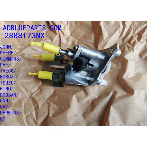 2888173NX OEM BOSCH DEF DOSING UNIT / UREA NOZZLE / DOSING MODULE 2888173NX Adblue Iniector Nozzle dosing nozzle for JOHN DEERE CUMMINS DAF IVECO BOBCAT ISUZU HINO DOOSAN CNH CAT PERKINS UD